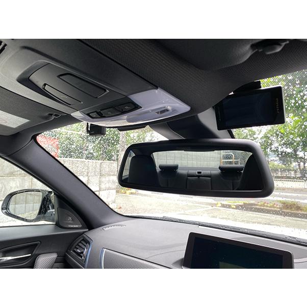 革巻き（Mステッチ）BMW & MINI ETC専用（後期：2018年以降モデル  