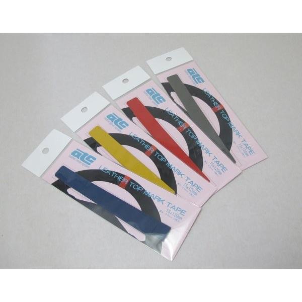 レザートップマークテープ（leather top mark tape)｜tandtshop-ink｜02