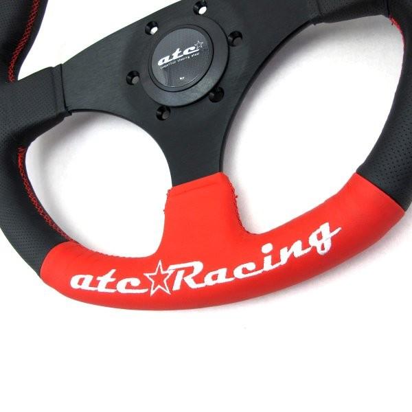 atc☆Racing FLAT325R ステアリングホイール : ATCnetヤフー店 atc☆Racing FLAT325R ステアリングホイール : ATCnetヤフー店