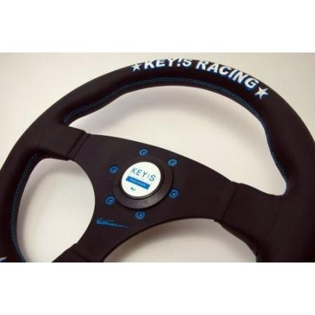 Key's Racing ステアリング Amazon | KEY'S RACING （キーズレーシング） ステアリング D