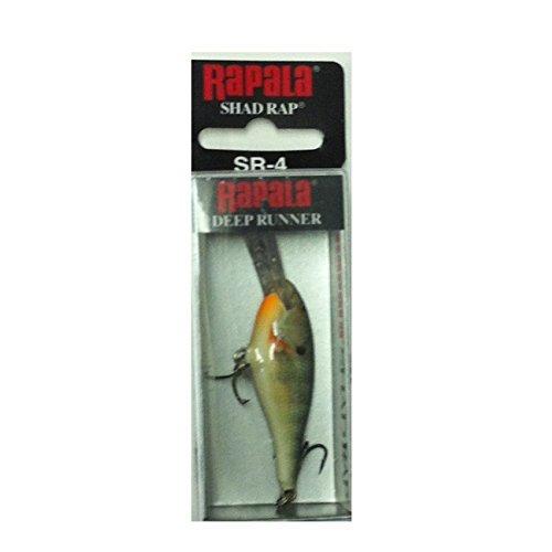 再再販 Rapala ラパラ クランクベイト シャッドラップ 4cm 4g ブルーギル Bg Sr4 Bg ルアー その他ハードルアー Www We Job Com
