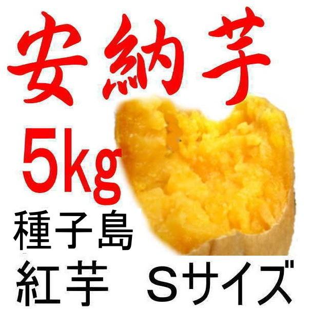 安納芋 種子島産さつまいも ｓサイズ ５ｋｇ 新型コロナウイルスにまけるな 応援価格 P007 安納芋どんが種子島 福島農園 通販 Yahoo ショッピング
