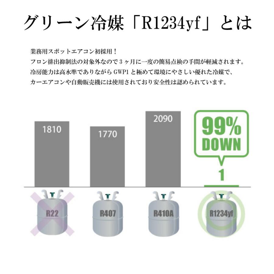 スイデン SS-25DLN-1 R1234yf 単相100V :ノンフロン型クールスイ スイデン SS-25DLN-1 R1234yf 単相100V :ノンフロン型クールスイ