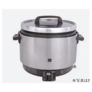 パロマ PR-360SS-13A都市ガス(25750-420):炊飯器 業務用 2升炊き パロマ PR-360SS-13A都市ガス(25750-420):炊飯器 業務用 2升炊き
