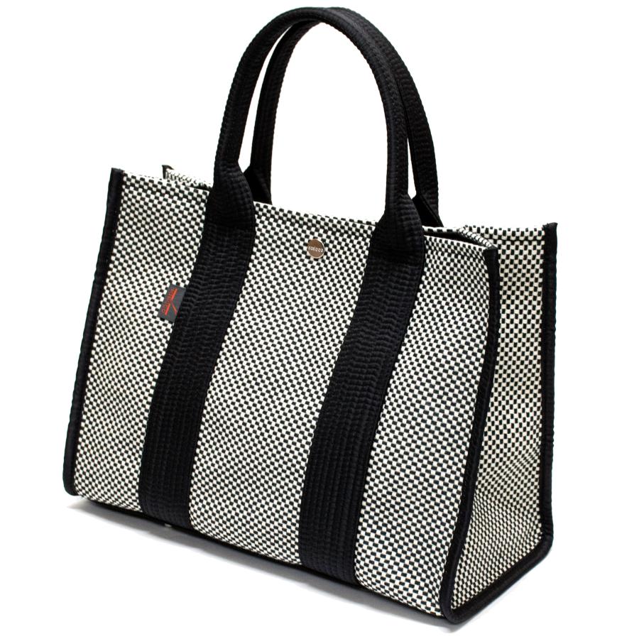 かすり　刺子入り　ハンドバッグ j4582409025366_1.jpg