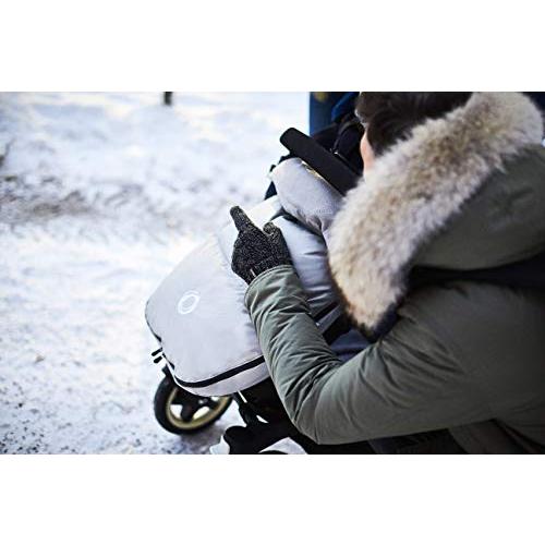 bugaboo バガブー ハイパフォーマンス フットマフ ソフトピンク 80114SP01 