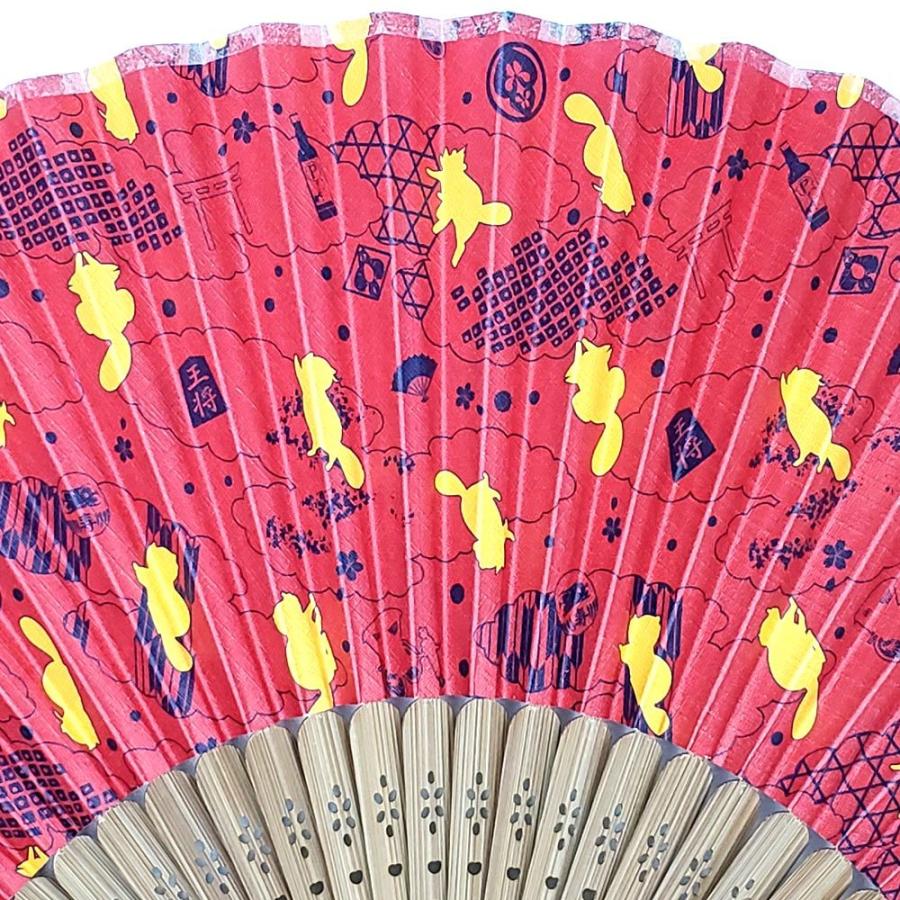 アニメキャラクターグッズ 有頂天家族2 矢三郎狸 扇子 和紙 メール便対象 Anc 02 タンジェリンyahoo ショップ 通販 Yahoo ショッピング