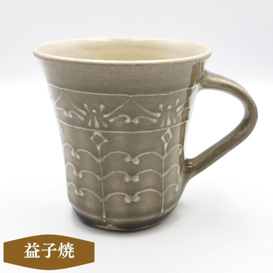 マグカップ 陶器 益子焼 コーヒーカップ ハンドメイド ティーカップ