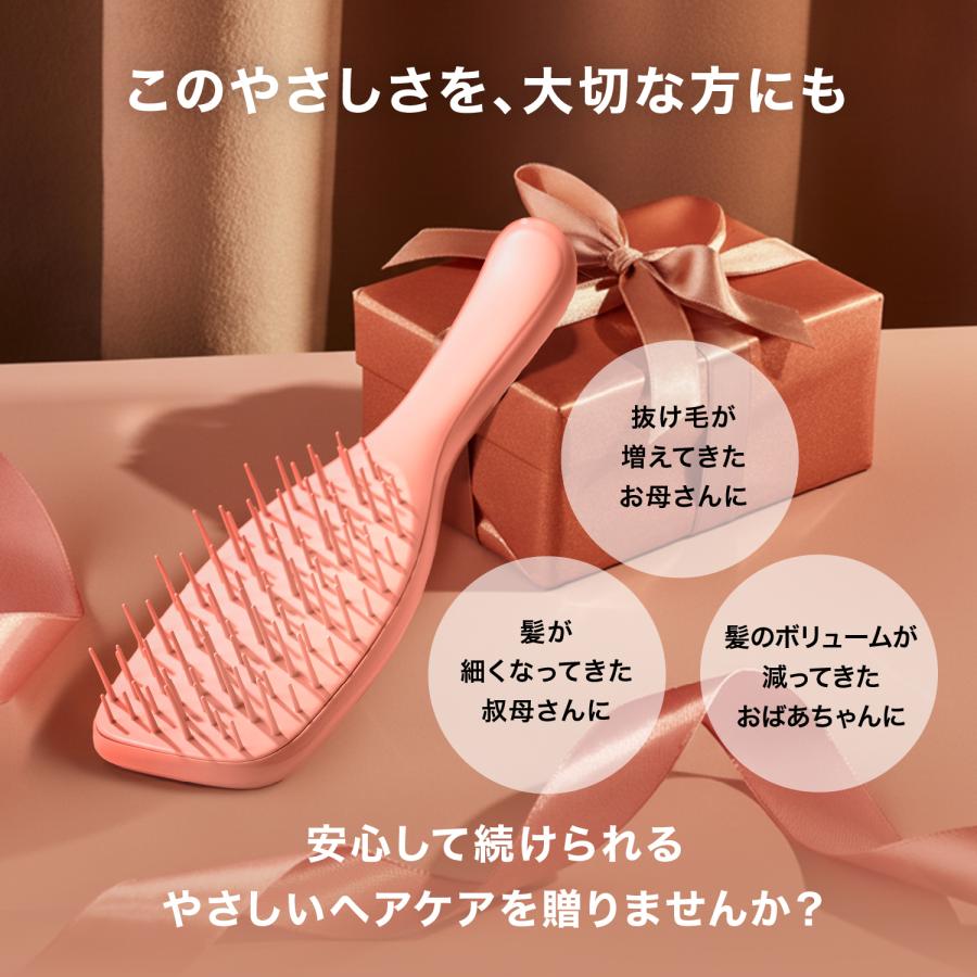 TANGLE TEEZER（タングルティーザー） ヘアブラシ エクストラ