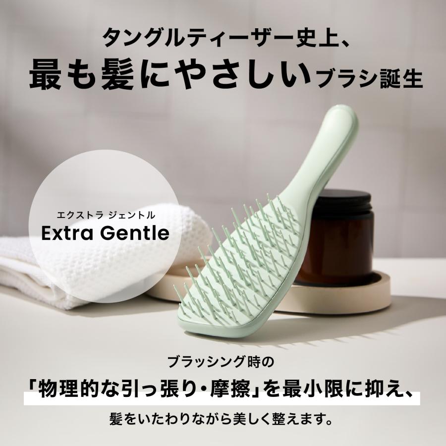 TANGLE TEEZER（タングルティーザー） ヘアブラシ エクストラ