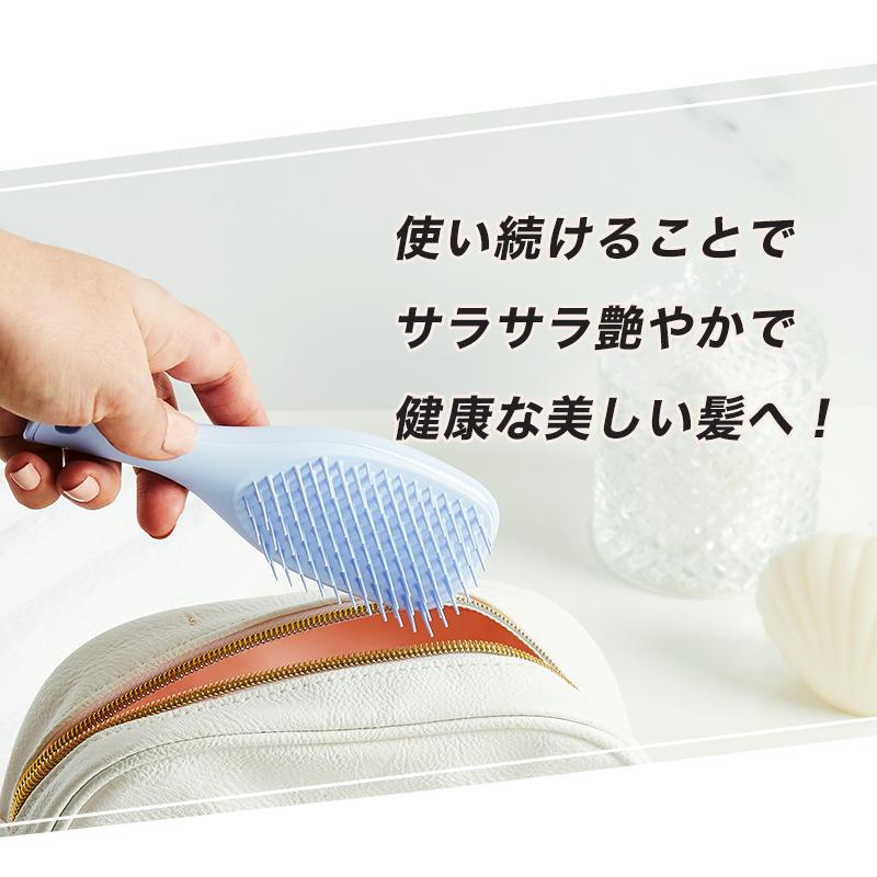 TANGLE TEEZER 公式 タングルティーザー ヘアブラシ 絡まない ザ TANGLE TEEZER 公式 タングルティーザー ヘアブラシ 絡まない ザ