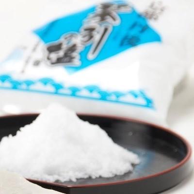 国産天然塩　京都丹後　琴引の塩　300ｇ　網野　琴引浜無添加　天然塩　3袋迄ならメール便送料330円に！おすすめの美味しい天然塩です！ |  | 01
