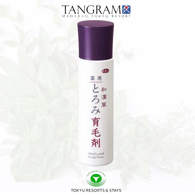 和漢草 薬用 とろみ育毛剤 : タングラム Yahoo!ショップ - 通販