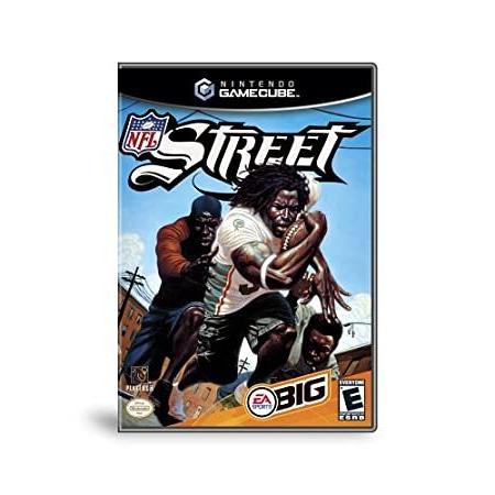 特別価格NFL Street - Gamecube好評販売中