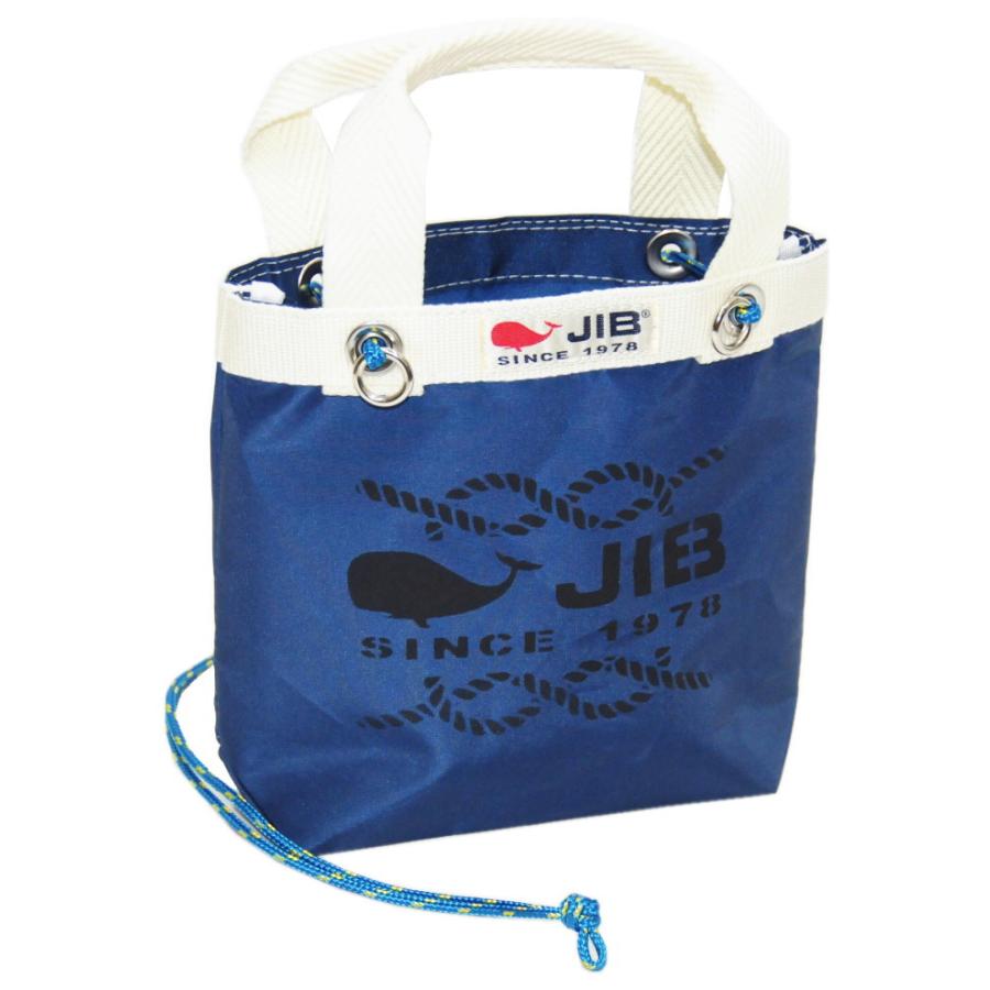 JIB BK-POH JIB バケツポシェット ネイビー BK-POH48（コードの