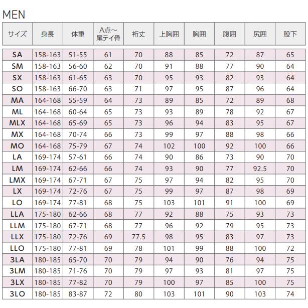 DCD14 ワールドダイブ ドライスーツ ＊3.5mm／DCD14／WORLD DIVE(ワールドダイブ) |  | 02