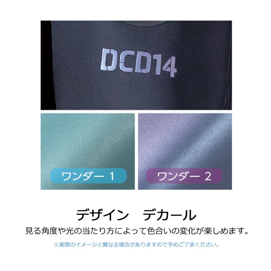 DCD14 ワールドダイブ ドライスーツ ＊3.5mm／DCD14／WORLD DIVE(ワールドダイブ) |  | 04