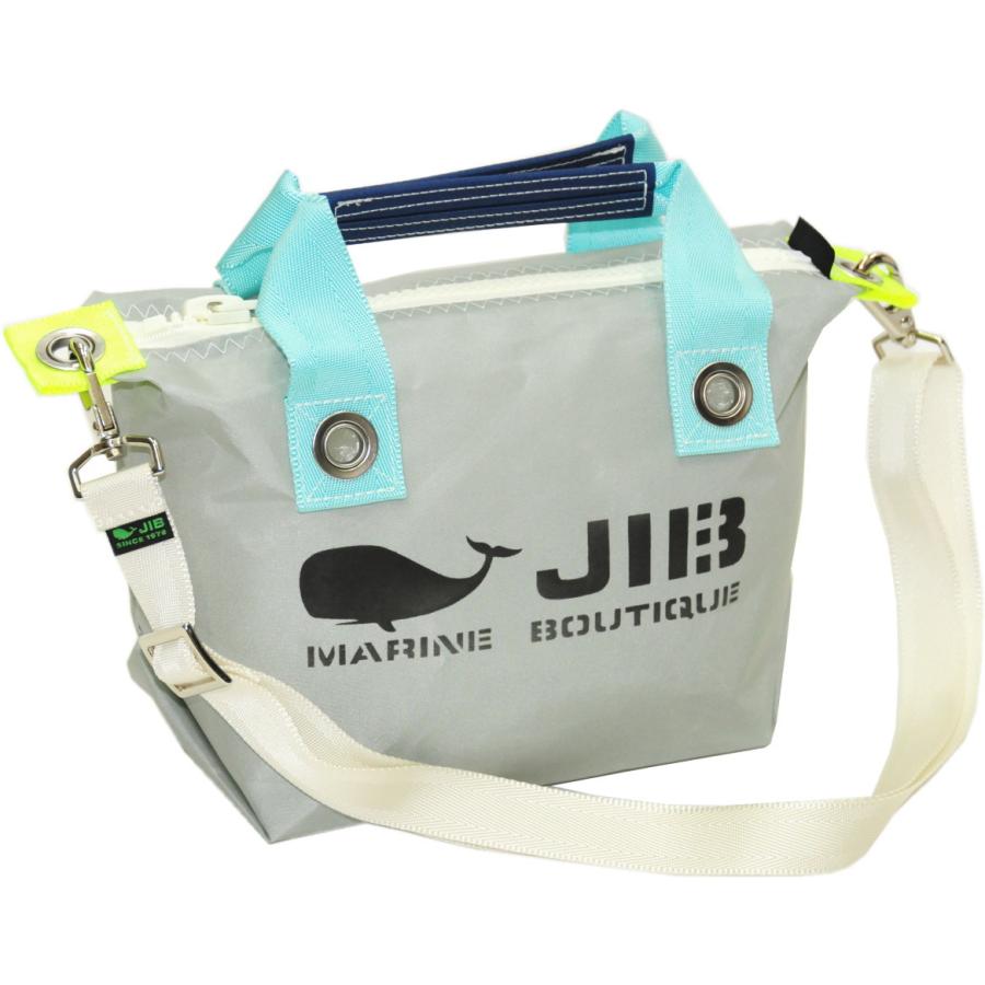 【新品】JIB Fastener Tote SS ショルダーベルト付 Colorful Fastener Tote SS | JIB