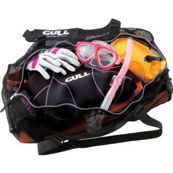 GB-7082 ガル GULL スノーケリングメッシュバッグ : タニダWEBショップ