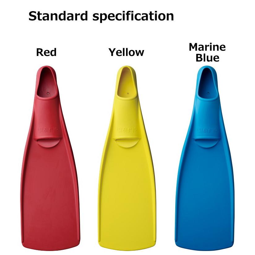 GULL(ガル) ワープフィン WRAP FIN フルフットラバーフィン Red GULL(ガル) ワープフィン WRAP FIN フルフットラバーフィン Red