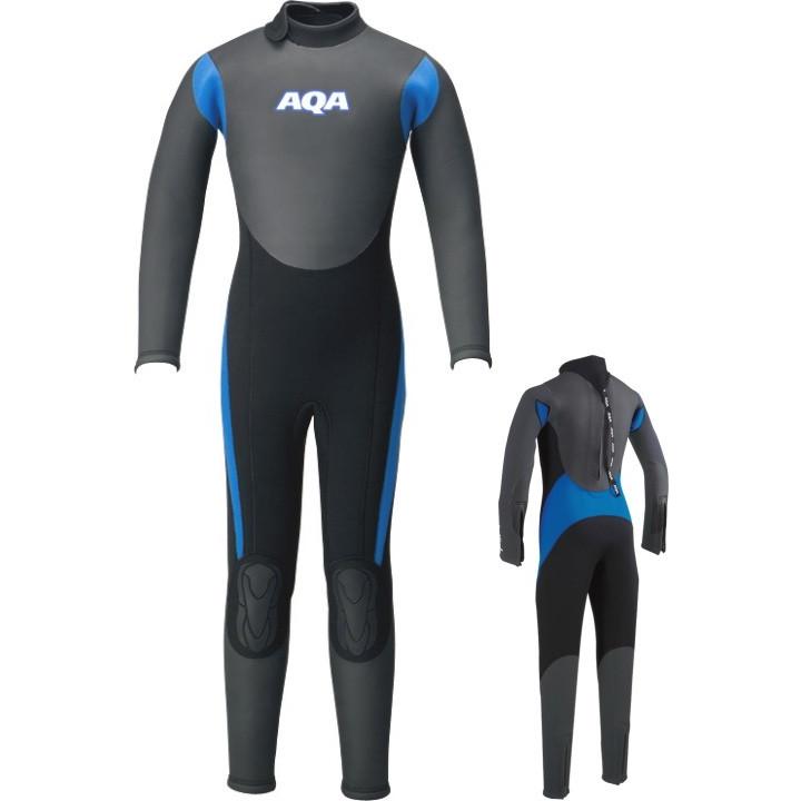 KW-4507A エーキューエー AQA キッズ　スキンフルスーツIII