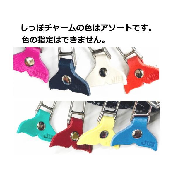 PCM24 JIB ペンケースM(しっぽ付) ネイビー×ピンクファスナー PCM24 JIB ペンケースM(しっぽ付) ネイビー×ピンクファスナー
