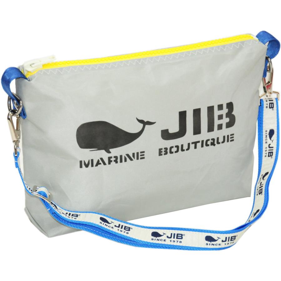 JIB（ジブ） PODS63 SB25MG34 JIB セット販売 ドキュメントポーチS 