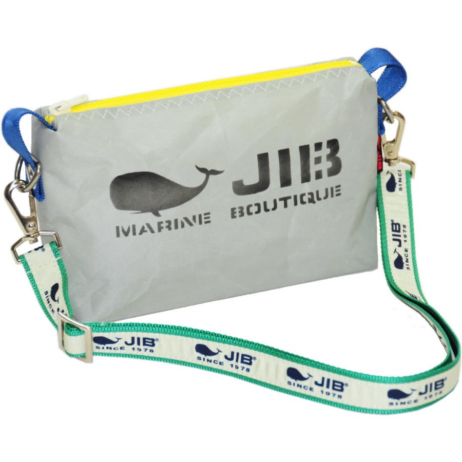 JIB（ジブ） PODSS53 SB25MG34 JIB セット販売 ドキュメントポーチSS 