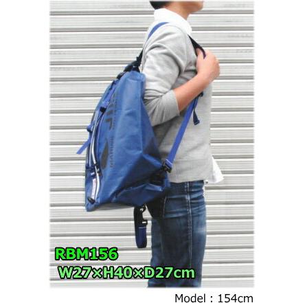 JIB（ジブ） RBM JIB リュックバッグM RBM188 ネイビー : タニダWEB