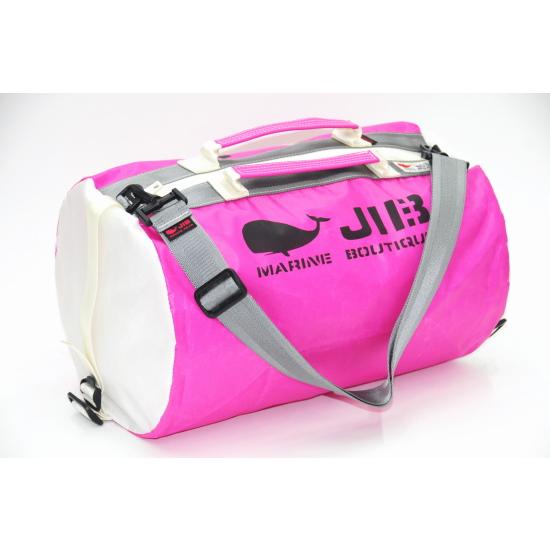 JIB（ジブ） RBM JIB リュックバッグM RBM188 ピンク×グレー : タニダ 