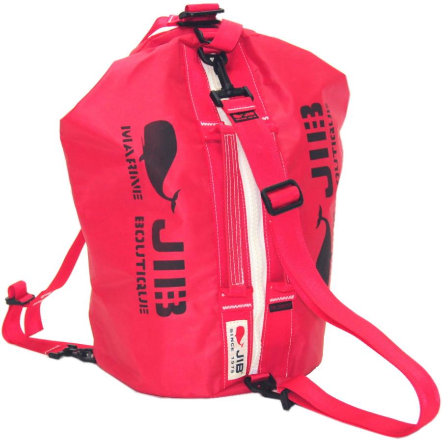 国内正規□ JIB RBM JIB リュックバッグM RBM188 レッド - 通販 - www