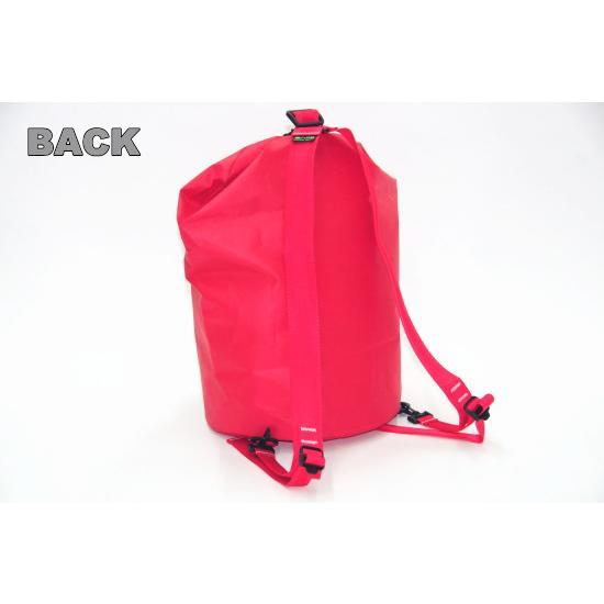 JIB（ジブ） RBM JIB リュックバッグM RBM188 レッド : タニダWEB