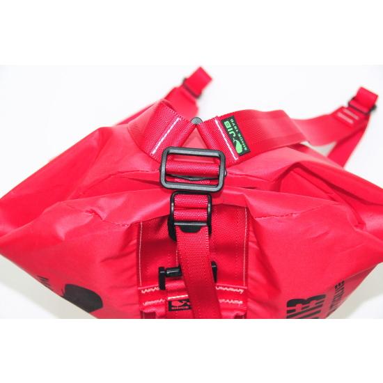 JIB RBM リュックバッグM RBM188 レッド : タニダWEBショップ