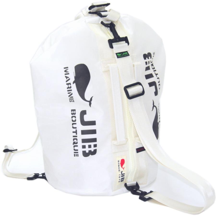 ❤️大阪買蔵❤️ RBM JIB リュックバッグM RBM188 ホワイト