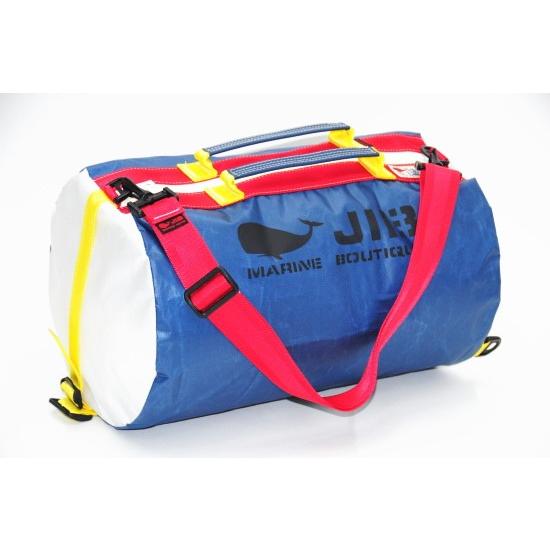 JIB（ジブ） RBM JIB リュックバッグM RBM188 ネイビー×レッド