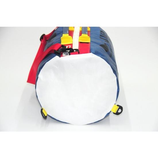 JIB（ジブ） RBM JIB リュックバッグM RBM188 ネイビー×レッド 