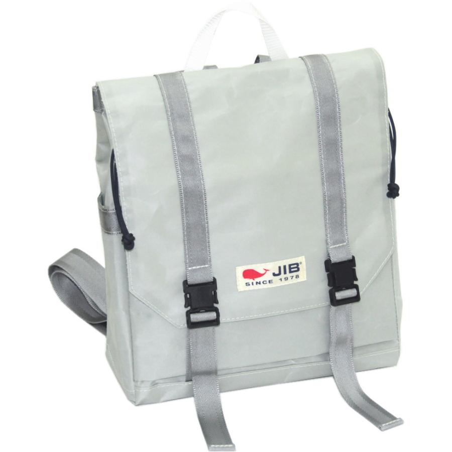 JIB RSQM スクエアリュックM RSQM216 グレー : タニダWEBショップ 