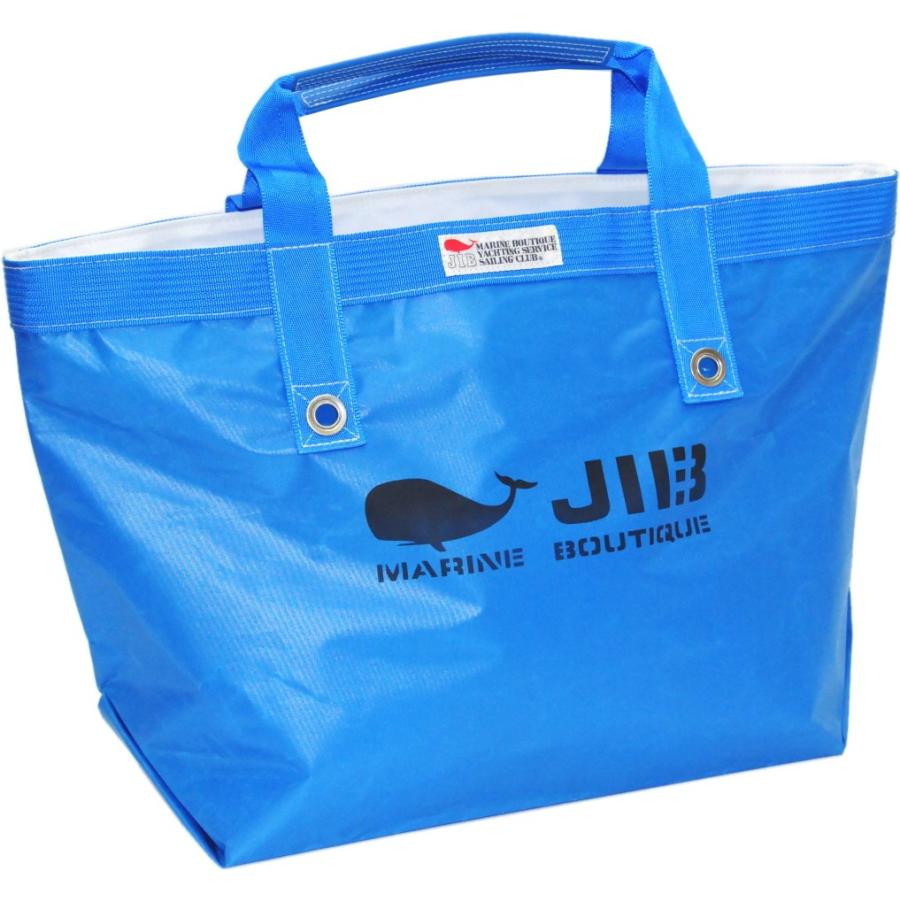 Tfm Jib オープントートm ロケットブルー ヨットの帆で作られた軽くて丈夫な丸洗いもできるバッグです Tfm73 Rkt タニダwebショップ 通販 Yahoo ショッピング