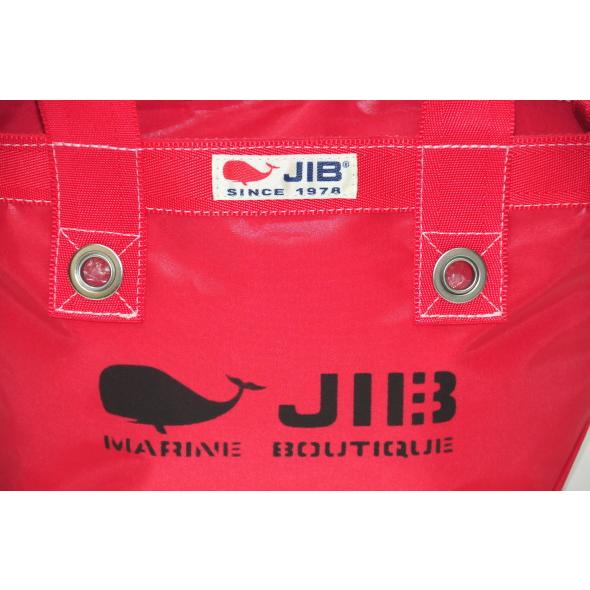 JIB（ジブ） TFSS JIB オープントートSS(インナージップ） レッド 
