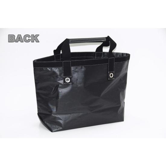 JIB TM オープントートM ブラック ファスナー無しタイプ TM82