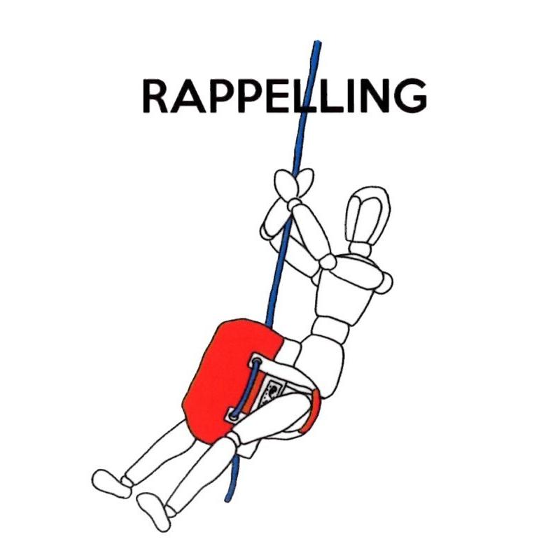 TN JIB テニスバッグ ホワイト×ブルーハンドル　TN158 