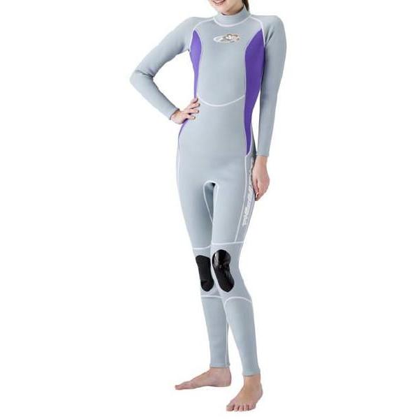 ワールドダイブ スノーケリング用ウェットスーツ *2mm JJ・ワンピース/スノーケラー/WORLD DIVE(ワールドダイブ)