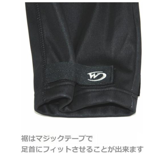 ワールドダイブ World Dive　サーマルボディスムーサー　トラウザーズ　WSB3T |  | 03