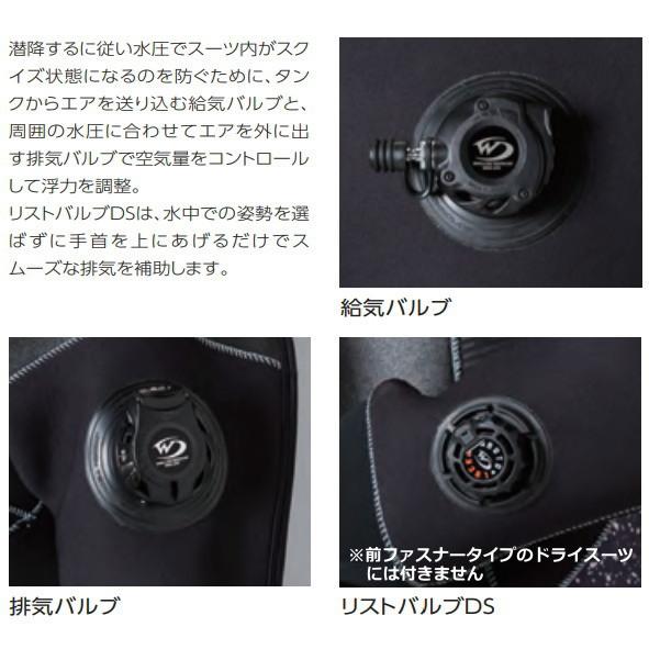ワールドダイブ ドライスーツ *3.5mm/ZMD1/WORLD DIVE ワールドダイブ ドライスーツ *3.5mm/ZMD1/WORLD DIVE