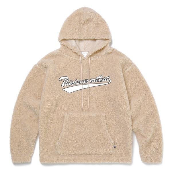 送料無料 Thisisneverthat ディスイズネバーザット Tnftp008 シェルパフリースパーカー ベージュ L Ds Kurasu クラス 通販 Yahoo ショッピング 高い素材 Staging Uneltemania Ro