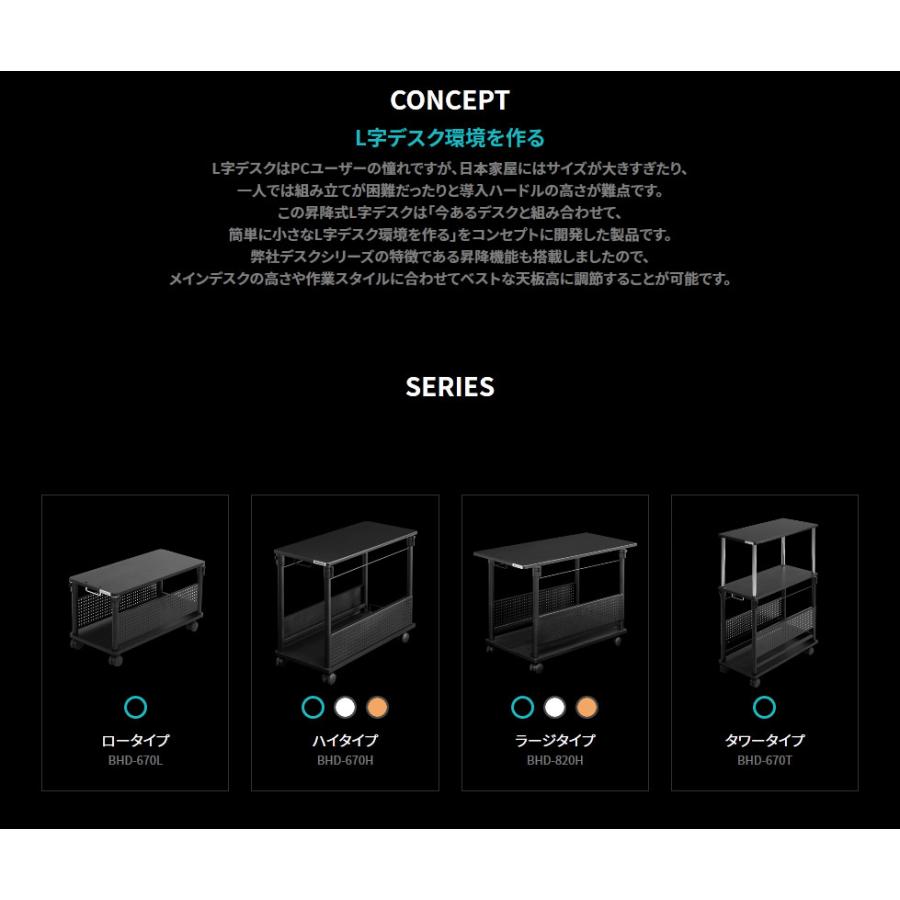 天板昇降式ワゴン キャスター付き ラックワゴン ロータイプ 新品 送料
