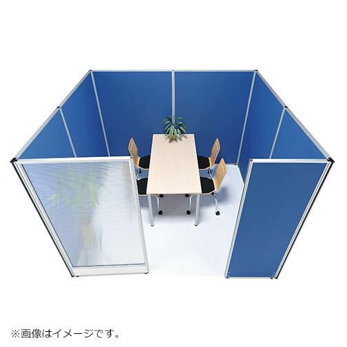ローパーティション 布タイプ(クロス貼り) 直線パネル 間仕切り ローパーティション 布タイプ(クロス貼り) 直線パネル 間仕切り