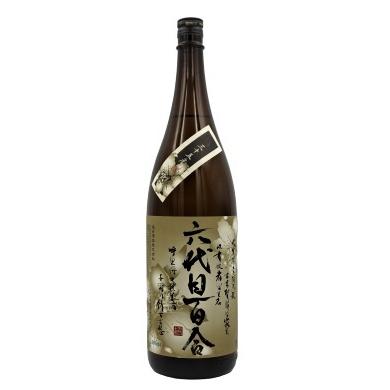 六代目 百合 1800ml 1.8L 35度」 : 地酒とワイン たにもと屋 - 通販