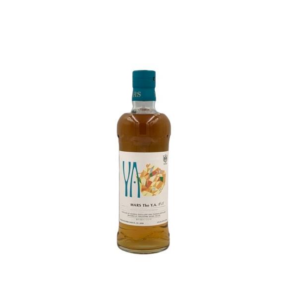 MARS Y.A.#01 700ml 化粧箱入り(マルスウィスキー 屋久島エイジング 