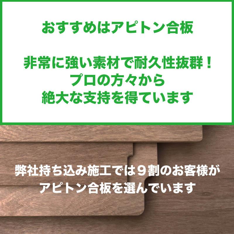 ダイハツ ハイゼットカーゴ S700系 床張り キット アピトン合板 フルサイズ 荷室 全面 簡単設置 高耐久 床 板｜tanimurastore｜10